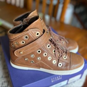 Stuart Weitzman Cyclist Sneakers- Size 6.5